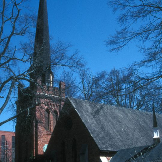 St. Peter's Episcopal Church