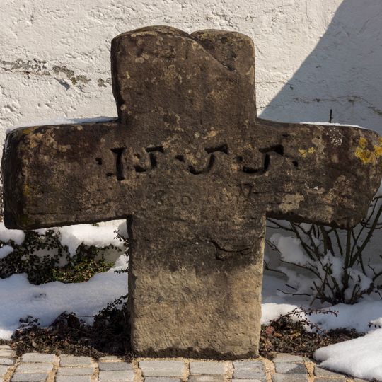 Sogenanntes Bruderkreuz, Sühnekreuz