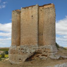 Castillo de Soliedra