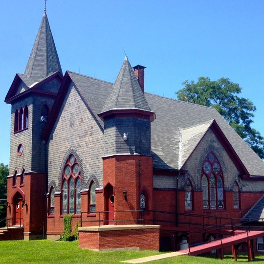 St. John's Evangelical Lutheran Church