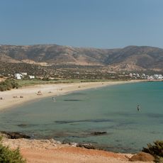 Agiassos beach