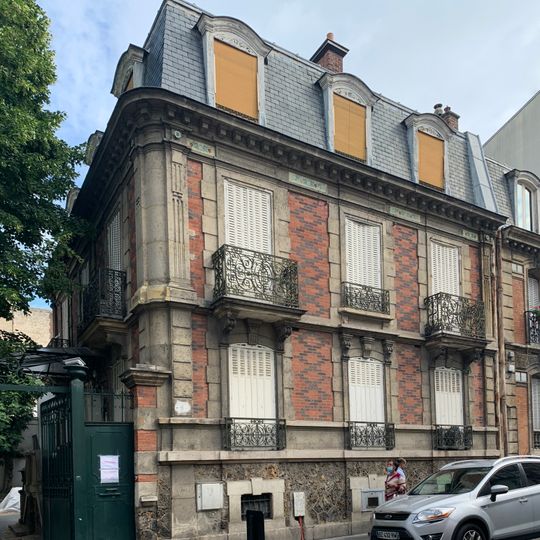Maison, 9 rue de Villeneuve