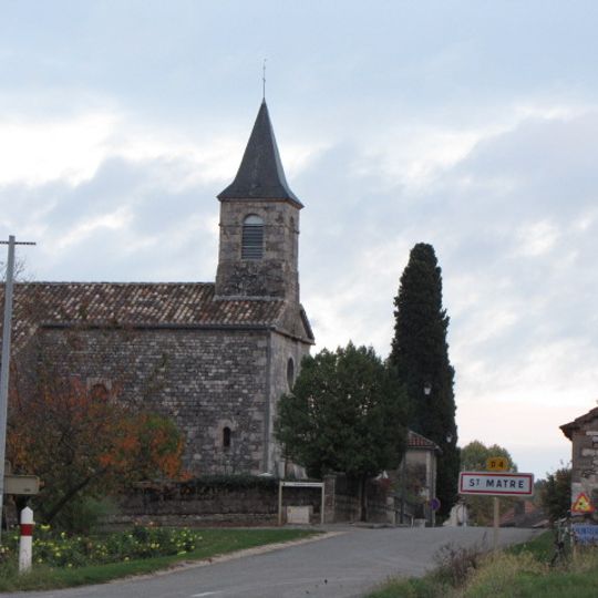 Saint-Matré