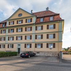 Beamtenwohnhaus in Hersbruck