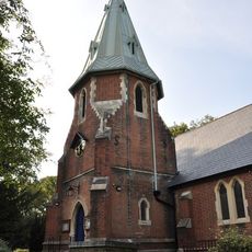Parish Church of St Mary