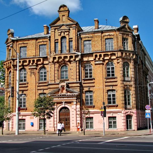 Дом Козиной