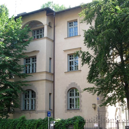 Mietshaus