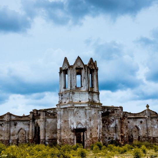 Shettihalli Rosary Church