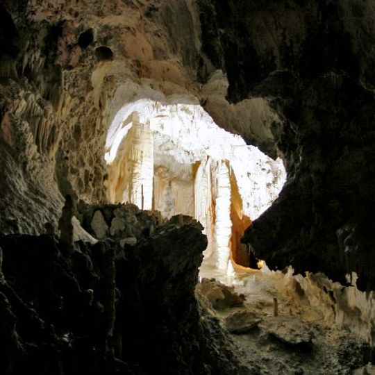 Parque natural regional de la Garganta de la Rossa y de Frasassi