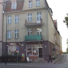 29 Grunwaldzka Street in Olsztyn