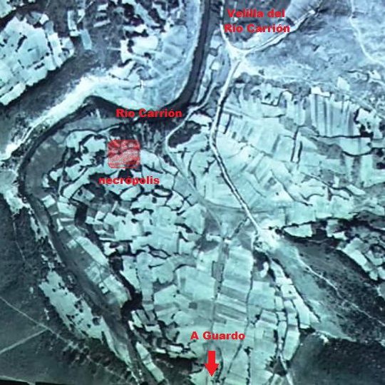 Necrópolis de Velilla del Río Carrión