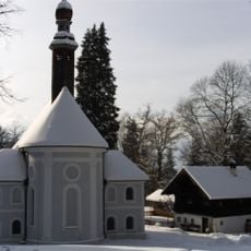 Kath. Filial- und Wallfahrtskirche Mariä Heimsuchung