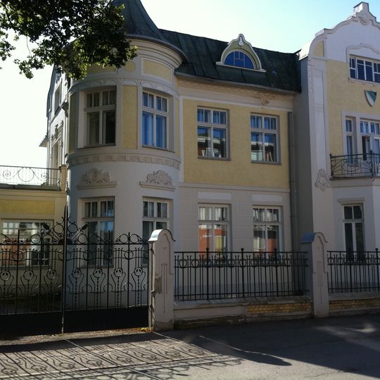 Fraternitas Estica konvendihoone