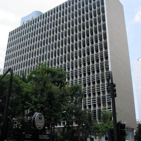 Edificio Gustavo Capanema