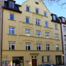 Jahnstraße 50