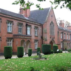 Livesages Almshouses