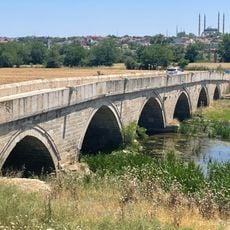 Edirne II. Bayezid Köprüsü