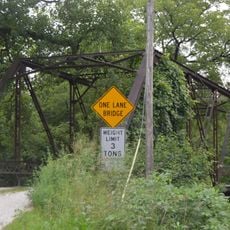 Hawkeye Creek Bridge