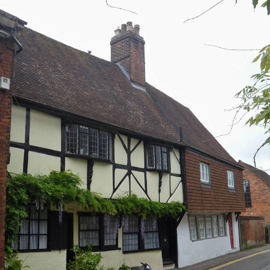 13 And 14, Silverless Street