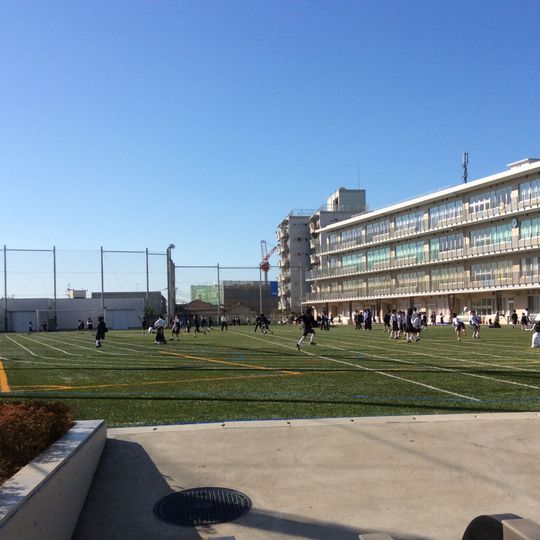 Shibuya Ward Shibuya Honmachi Gakuen School