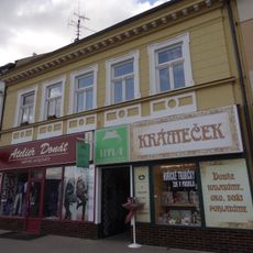 Měšťanský dům čp. 5