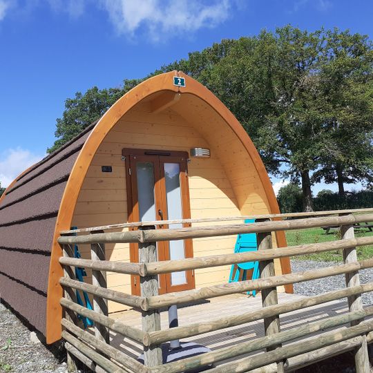 Camping Municipal de Ligny