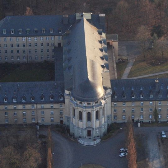 Missionshaus St. Augustin