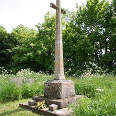 War Memorial 5 Metres South of the Church of St Andrew