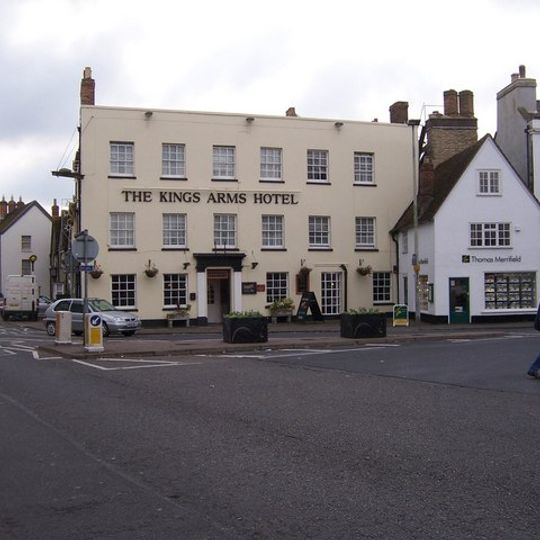Kings Arms Hotel