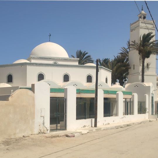 Mosquée Sidi Mahrez