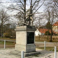 Pomník padlým v Ledcích