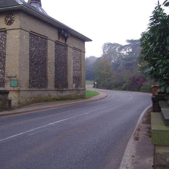 Letheringsett Brewery watermill