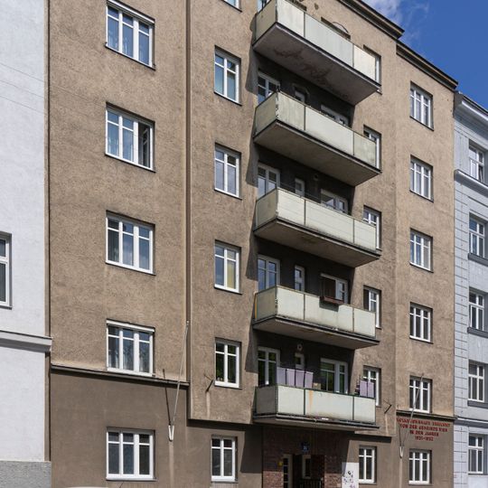 Wohnhausanlage Dieselgasse 22