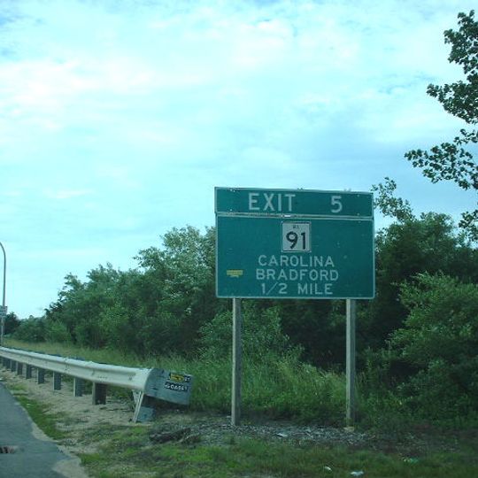 Rhode Island Route 78