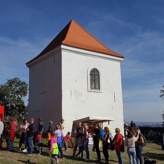 Zvonice na Krasíkově