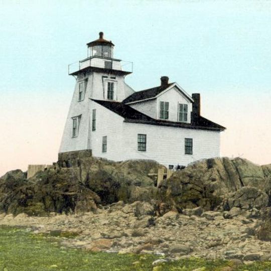 Grand Harbour Lighthouse