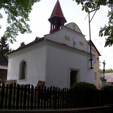 Chapel of Saint John of Nepomuk