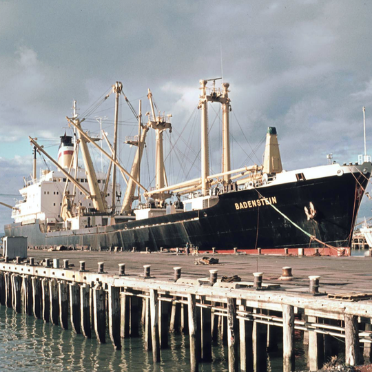 Port of Napier