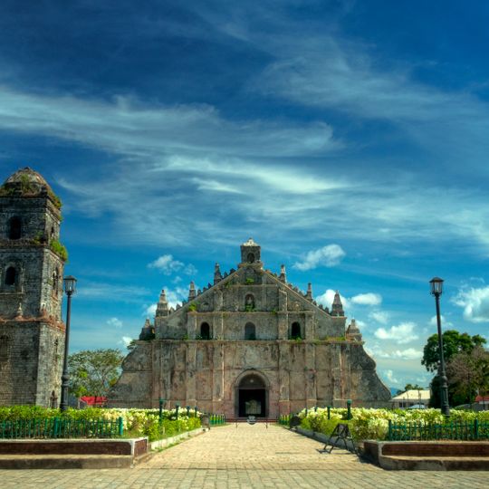 Paoay Church