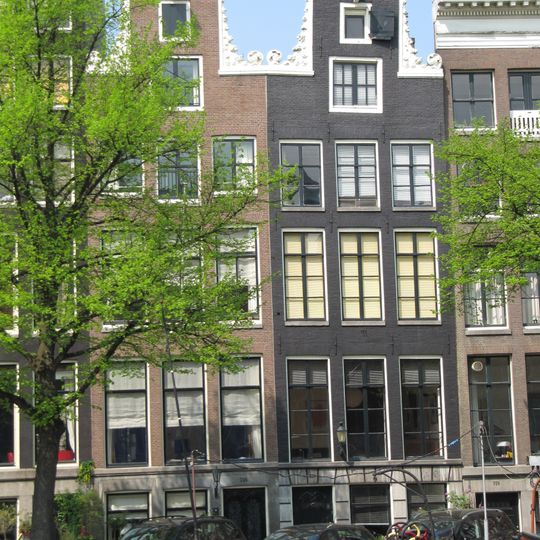 Keizersgracht 725, Amsterdam