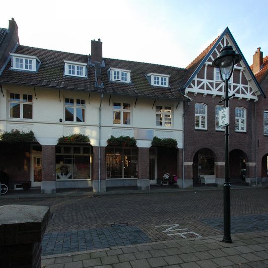 C. T. Storkstraat 33, Hengelo