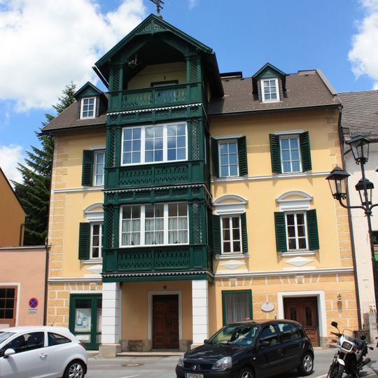 Villa Anna, Millstatt