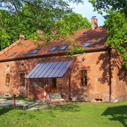 D. szpital św. Karola, tzw. szpitalik Rogera