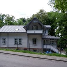 Willa w Bielsku-Białej (ul. Olszówka 46)