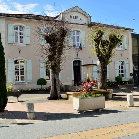 Saint-Barthélemy-de-Vals