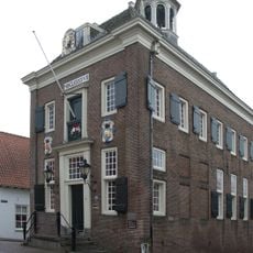Stadhuis, Nieuwpoort