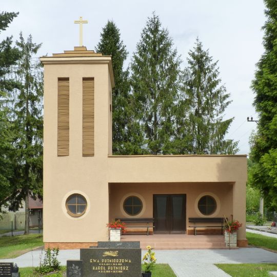 Chapel in Chotěbuz