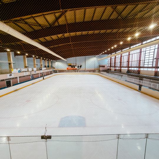Patinoire du Val de France