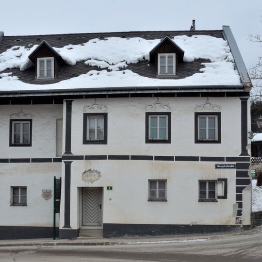Former school building, Windischgarsten