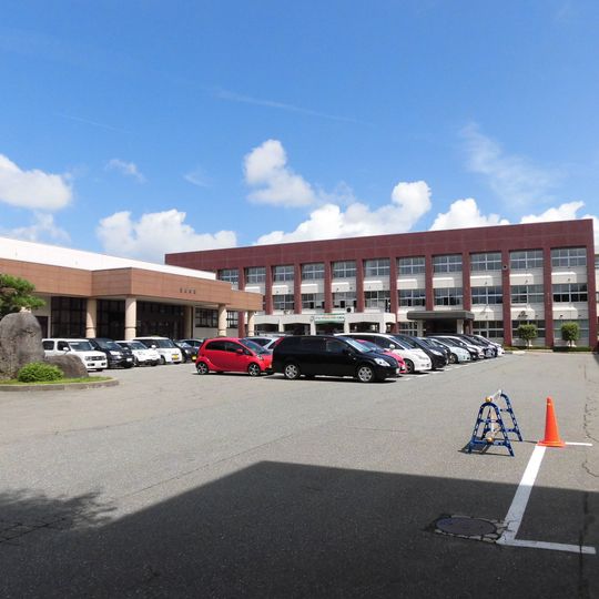 Tsuruoka Minami High School